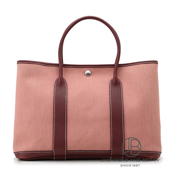 エルメス ガーデンパーティPM エルメス ガーデンパーティ36/PM セサミ ヴォーエプソン