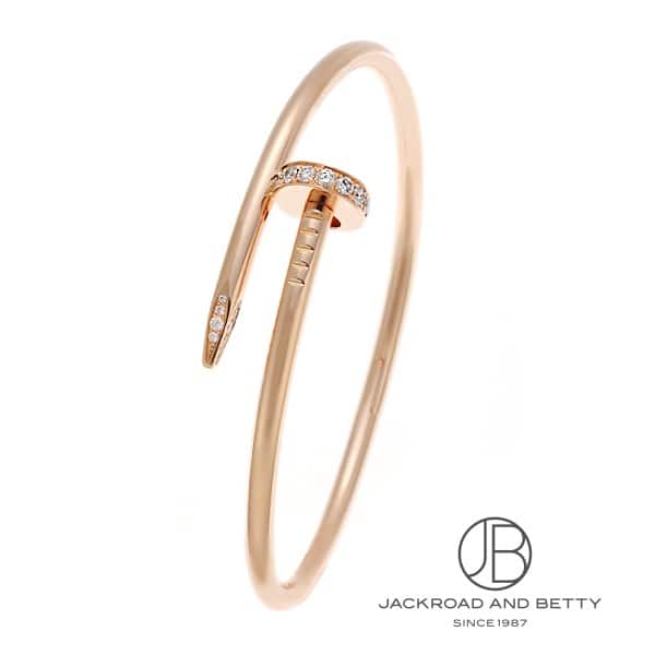 Cartier Juste un Clouジュスト アン クル ブレスレット ジュスト アン クル ブレスレット[] Juste Un Clou Bracelet