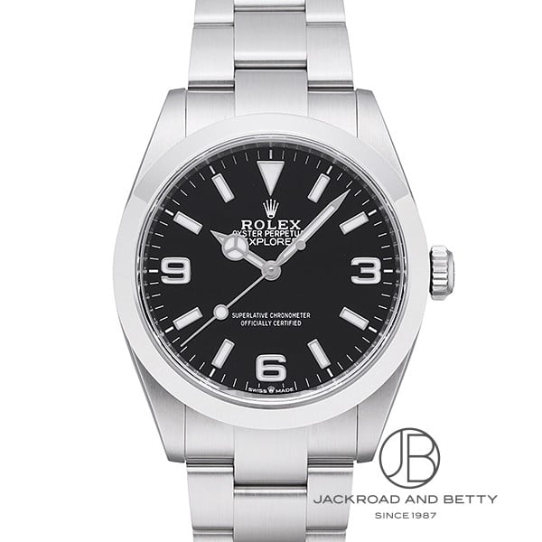 エクスプローラー 40[224270] Explorer 40 | ロレックス メンズ