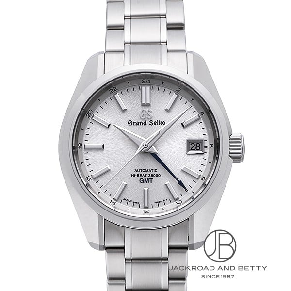メカニカル ハイビート 36000 GMT オートマティック[SBGJ263] Grand