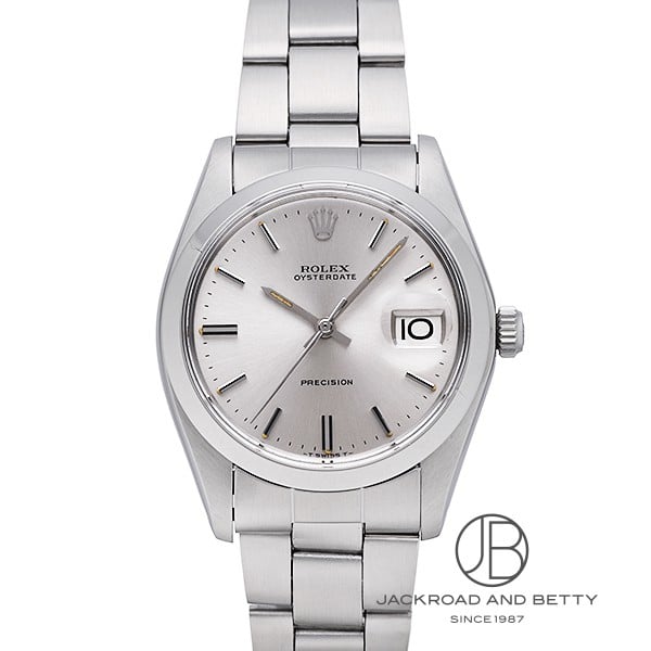 オイスターデイト[6694] Oyster Date | ロレックス メンズ
