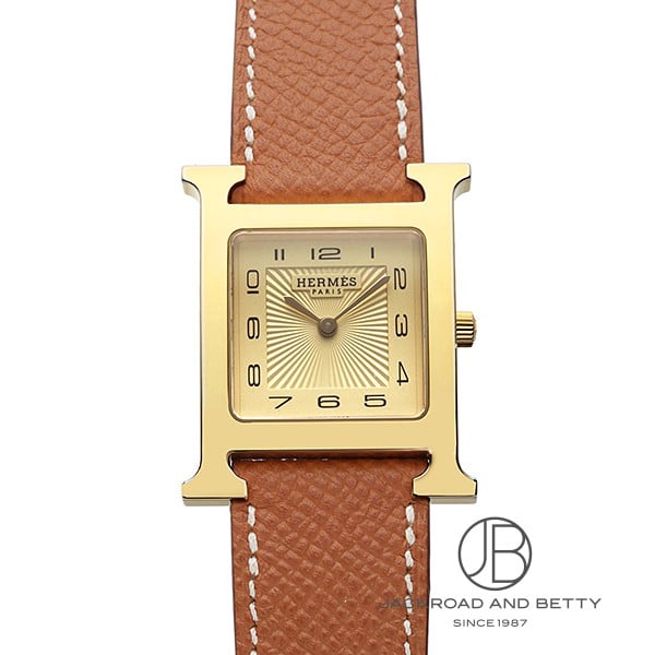 Hウォッチ MM[HH1.501] H WATCH MM 30mm | エルメス ボーイズ 中古 時計