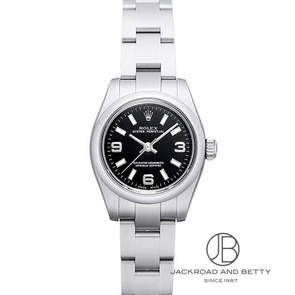 オイスター パーペチュアル[176200] Oyster Perpetual | ロレックス