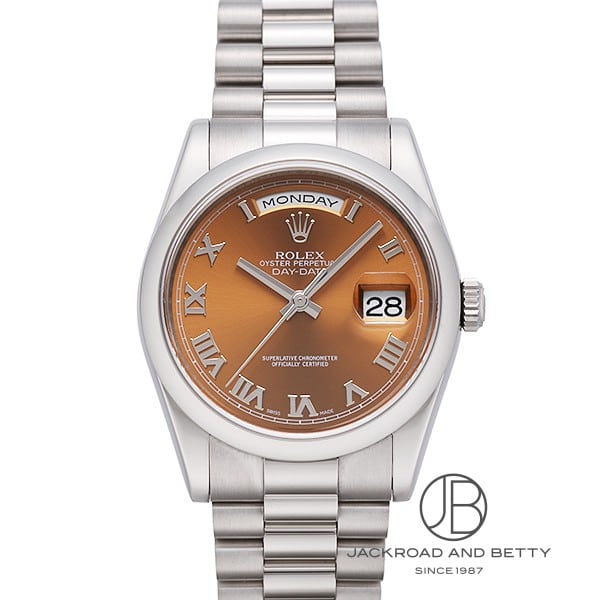 ck10点 ROLEXのデイデイト「118209」の販売なら名古屋大須の中古時計
