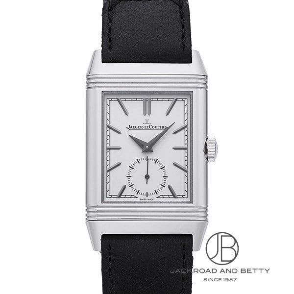 レベルソ トリビュート スモールセコンド[Q713842J] Reverso Tribute