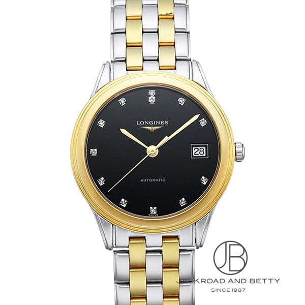 フラッグ シップ[L4.774.3.57.7] Flag Ship | ロンジン 男女兼用 中古 時計