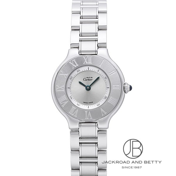 マスト21 ヴァンティアン[W10109T2] Must 21 | カルティエ レディース