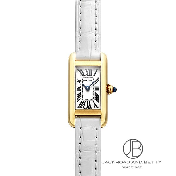 タンク アロンジェ[W1529956] Tank Allongee | カルティエ レディース