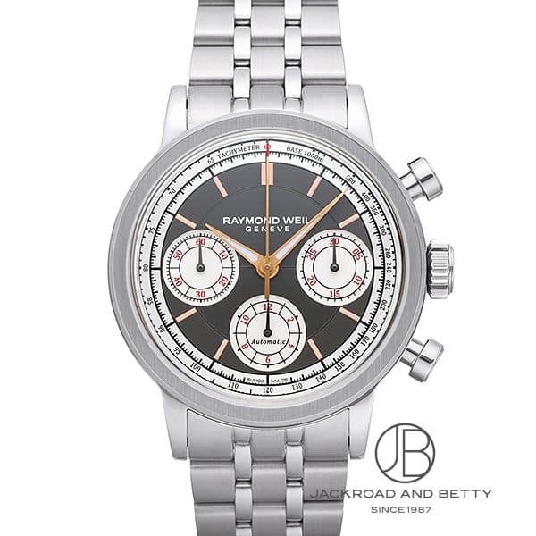 ミレジム クロノグラフ[7765-ST-60651] Millesime Automatic