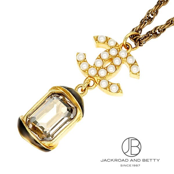 ココマーク ネックレス[] Coco Mark Necklace | シャネル 中古 ジュエリー
