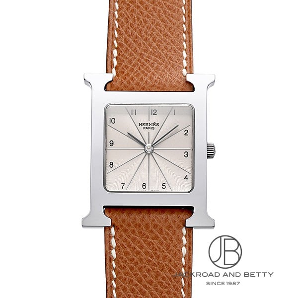 Hウォッチ[HH1.510] H Watch | エルメス 男女兼用 中古 時計