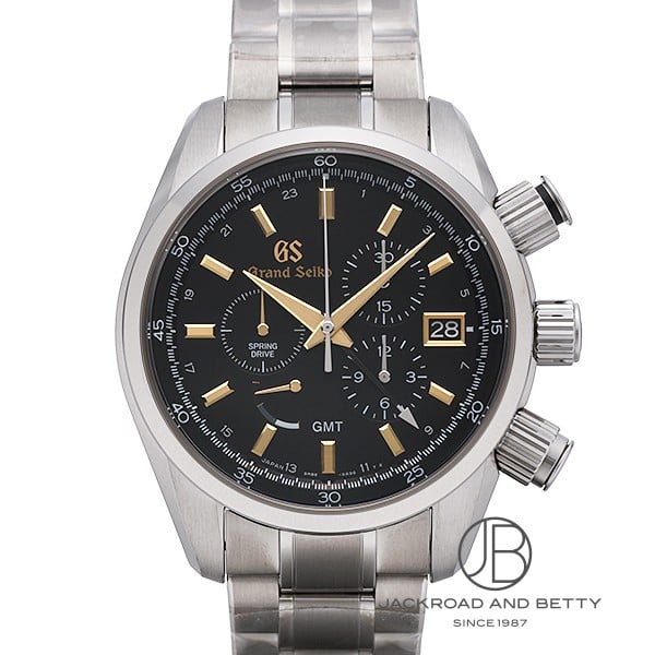 スポーツ コレクション スプリングドライブ GMT クロノグラフ[SBGC201