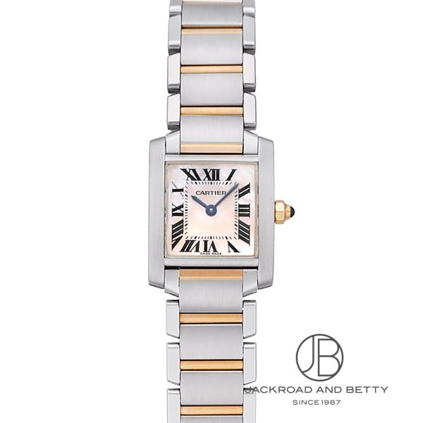 タンク フランセーズ SM[W51027Q4] Tank Francaise SM | カルティエ