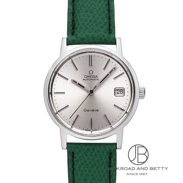 ジュネーブ オートマティック[166.0163] Geneve Automatic | オメガ