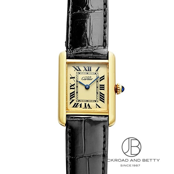 マストタンクMM[W1017354] Must Tank MM | カルティエ レディース 中古