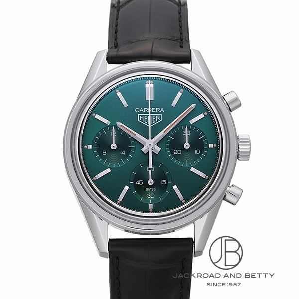 カレラ グリーン スペシャル エディション[CBK221F.FC6479] Carrera