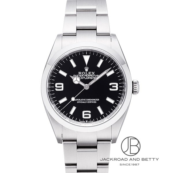 ロレックス 時計 Introducing: ロレックス エクスプローラーの新世代は36mm、そして