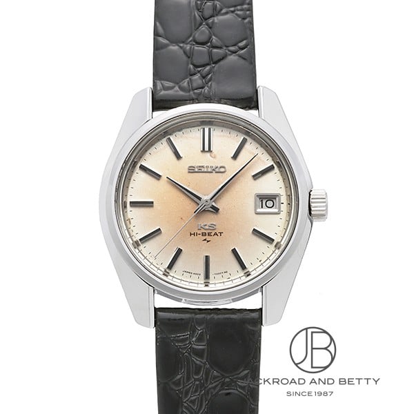 SEIKO キングセイコー 4502-7001 ハイビート 腕時計 ウォッチ キングセイコー 4502-7001 ハイビート 手巻 OH済 昭和48年製