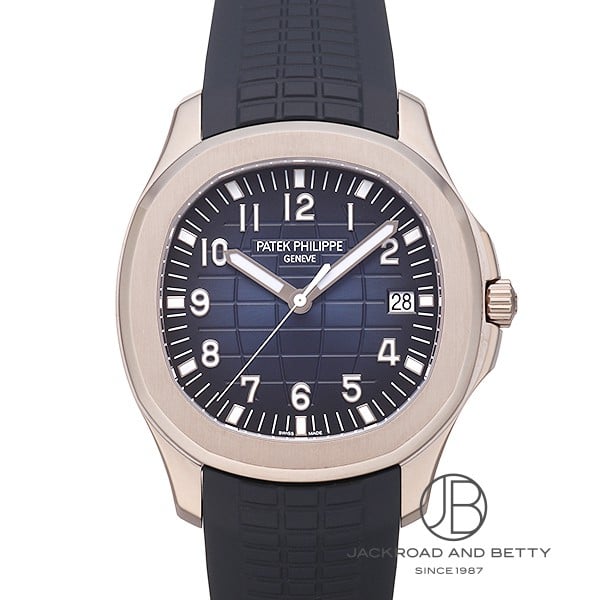 アクアノート[5168G-001] Aquanaut | パテック フィリップ メンズ 中古