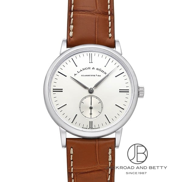 サクソニア[219.026/LS2193AJ] Saxonia | A.ランゲ&ゾーネ メンズ 中古