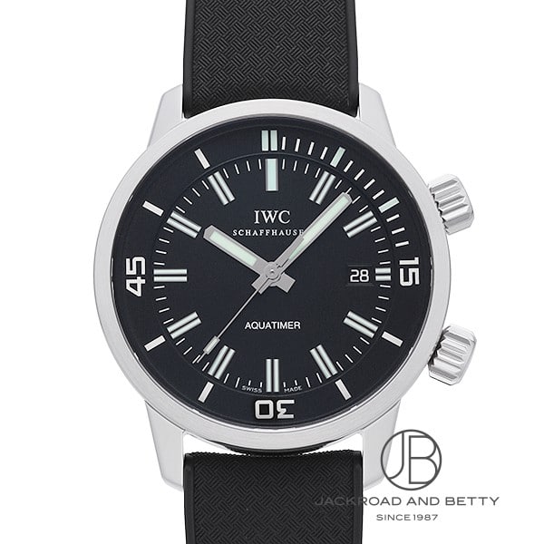 IWCヴィンテージコレクション アクアタイマーIW323101自社ムーブ自動巻 ヴィンテージ アクアタイマー[IW323101] Vintage Aquatimer | IWC