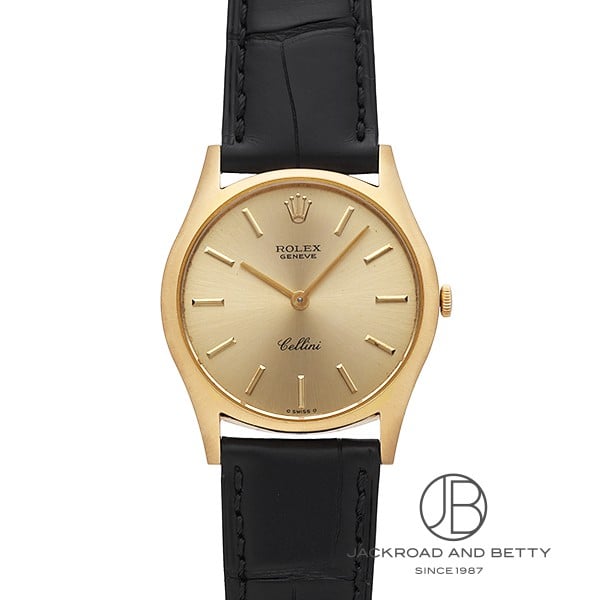 チェリーニ[3804] Cellini | ロレックス メンズ ヴィンテージ 時計