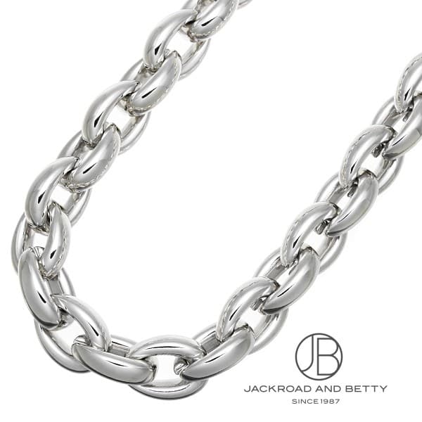 エルメス　アクロバット　MMサイズコマ エルメス アクロバット MM ネックレス 40コマ | ジュエリー・ブランド