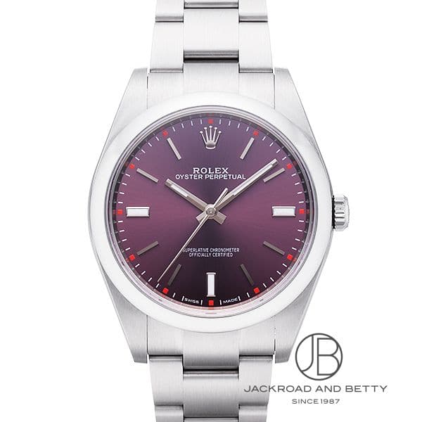 オイスター パーペチュアル[114300] Oyster Perpetual | ロレックス