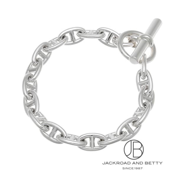 エルメス ブレスレット シェーヌダンクル PM 18コマ HERMES エルメス ブレスレット シェーヌダンクル PM 18コマ シルバー