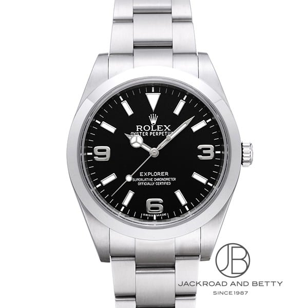 エクスプローラー[214270] Explorer | ロレックス メンズ 中古 時計