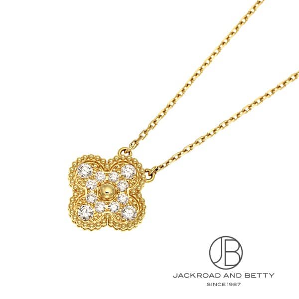 ヴィンテージ アルハンブラ ペンダント[VCARA45300] Vintage Alhambra