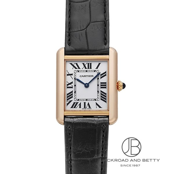 カルティエ タンクソロ SM W5200024 クォーツ レディース 楽天市場】カルティエ CARTIER W5200024 タンクソロSM クォーツ