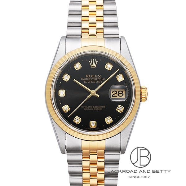 デイトジャスト[16233G] Datejust | ロレックス メンズ 中古 時計