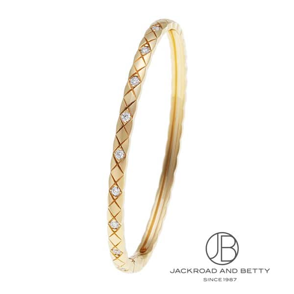 ココ クラッシュ コレクション 9P ダイヤ ブレスレット[J12327] Coco