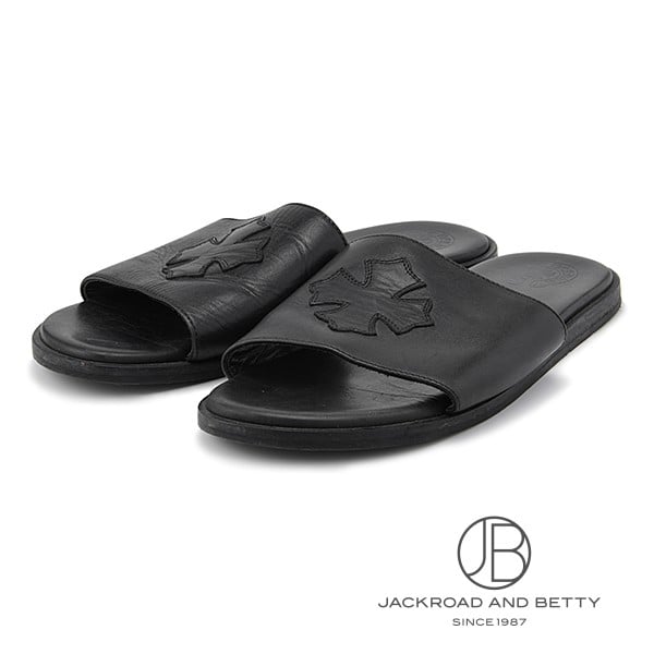 未使用品CHROME HEARTS サンダル 43（27cmクロムハーツ レザー 楽天市場】クロムハーツ【CHROMEHEARTS】SHOES CH SLIDE/レザー