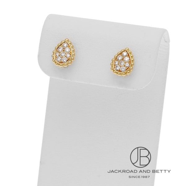 セルパンボエム スタッズ ピアス XS YG[JCO00942] SERPENT BOHEME