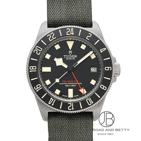 ペラゴス FXD GMT[2542G257NU-0002] Pelagos FXD GMT Zulu Time