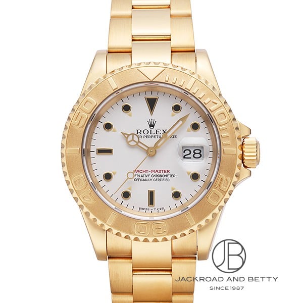 ヨットマスター[16628] Yacht-Master | ロレックス メンズ 中古 時計