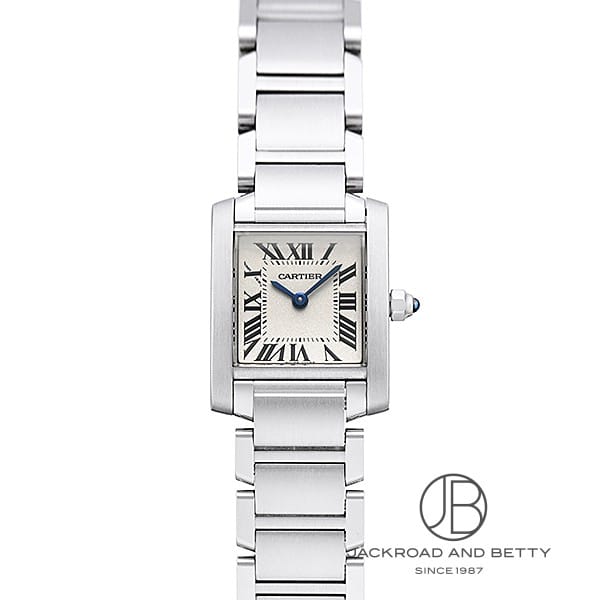 タンク フランセーズ SM[W51008Q3] Tank Francaise | カルティエ