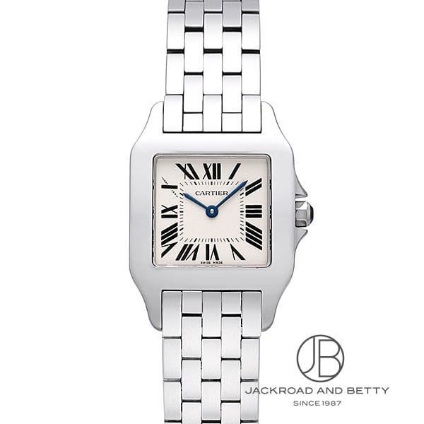 Cartier サントスドゥカルティエLM 極美品 5大ジュエラーの傑作モデル サントス ドゥ カルティエ | 時計専門店GMT