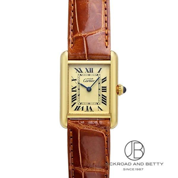 マストタンクMM[W1017354] Must Tank MM | カルティエ レディース 中古