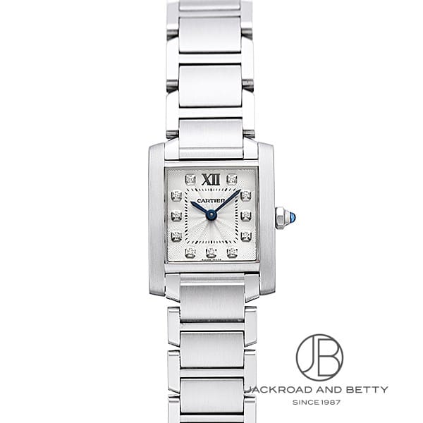 タンクフランセーズ SM[WE110006] Tank Francaise SM | カルティエ