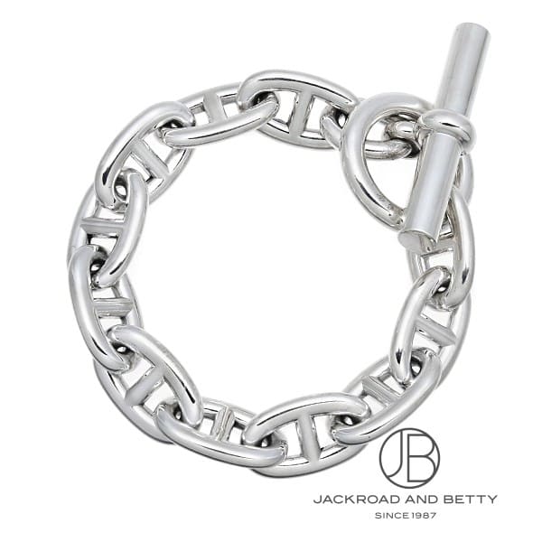 シェーヌ・ダンクル ブレスレット TGM 11コマ[H101995B 011] Chaine d