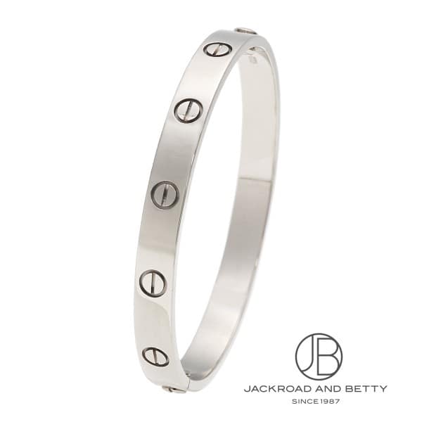 ラブ ブレスレット[] Love Bracelet | カルティエ 中古 ジュエリー