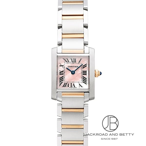 タンク フランセーズ SM[W51027Q4] Tank Francaise SM | カルティエ