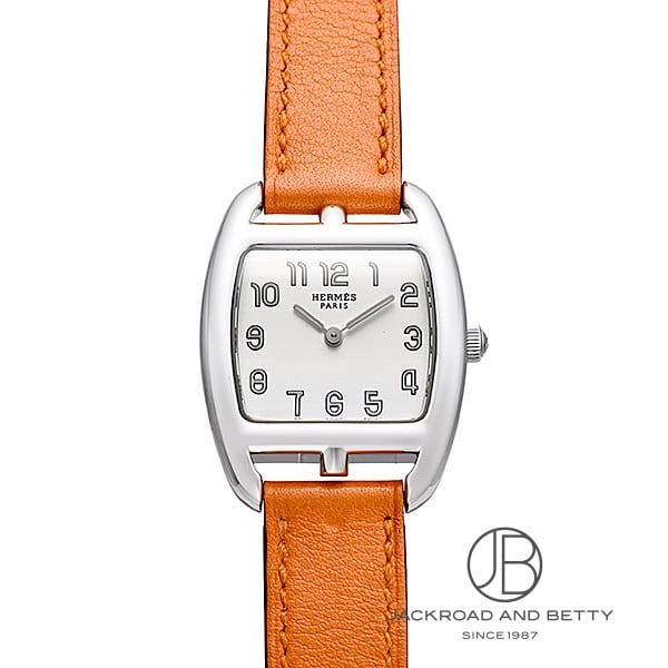 HERMES エルメス 腕時計 ケープコッド トノー 時計 レア 希少 美品 ケープコッド トノー[CT1.210.130] Cape Cod Tonneau | エルメス