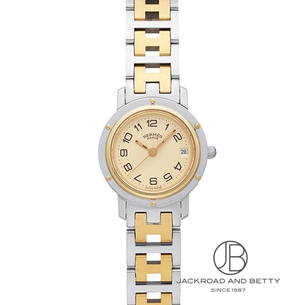 クリッパー[CL4.220.430] Clipper | エルメス レディース 中古 時計