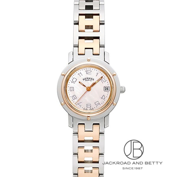 クリッパー[CL4.221.214] エルメス☆クリッパー☆ジャンク☆コンビ