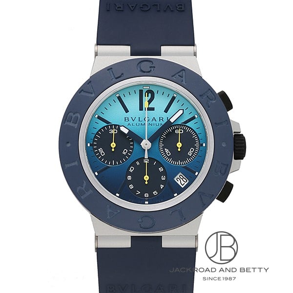 アルミニウム クロノグラフ カプリ リミテッド[103844] Alminium