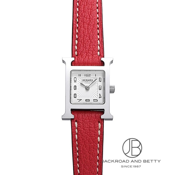 Hウォッチ ミニ 21mm[W037887WW00] H Watch Mini | エルメス